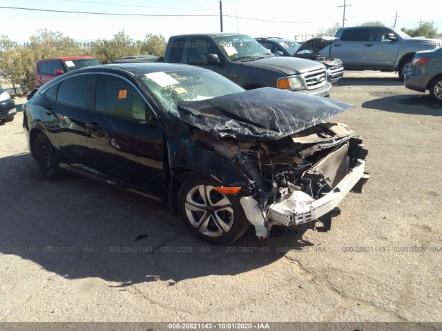 HONDA CIVIC SEDAN 2016 19xfc2f57ge207938