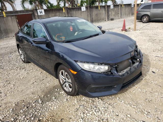 HONDA CIVIC LX 2016 19xfc2f57ge208605