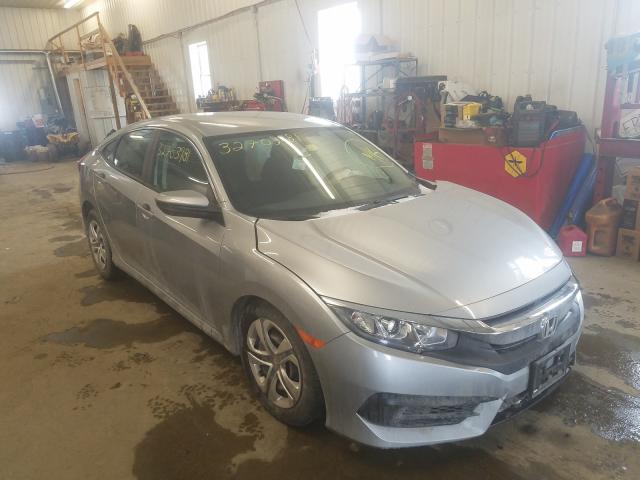 HONDA CIVIC LX 2016 19xfc2f57ge208894