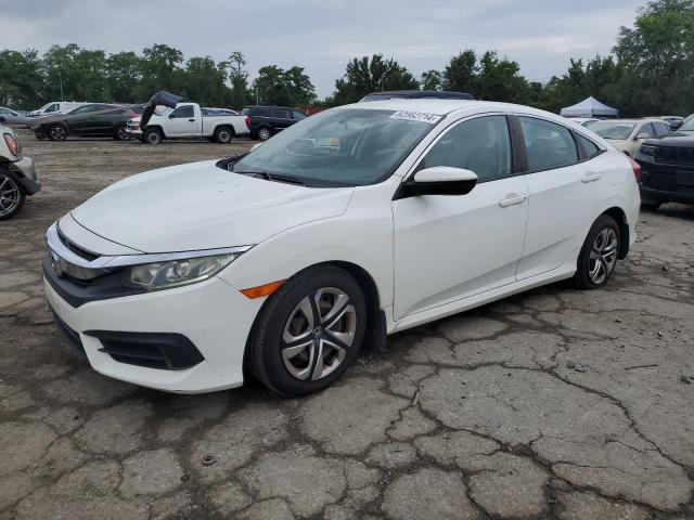 HONDA CIVIC LX 2016 19xfc2f57ge209091