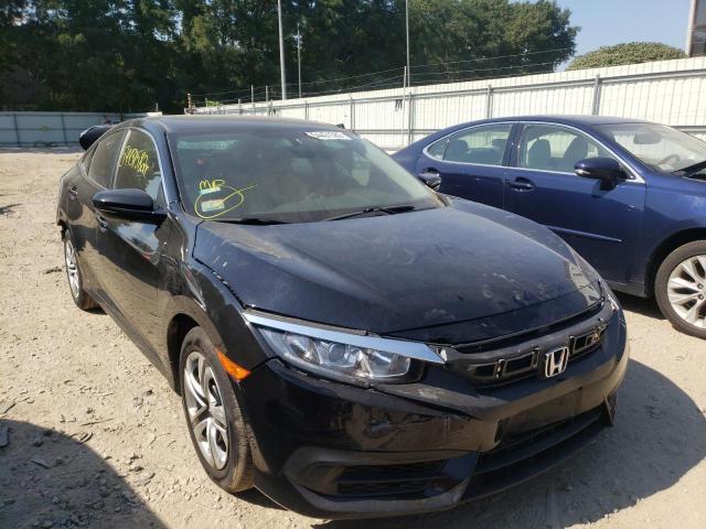 HONDA CIVIC LX 2016 19xfc2f57ge209110