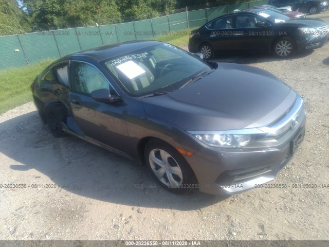 HONDA CIVIC SEDAN 2016 19xfc2f57ge211150