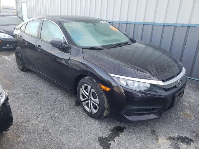 HONDA CIVIC LX 2016 19xfc2f57ge212069