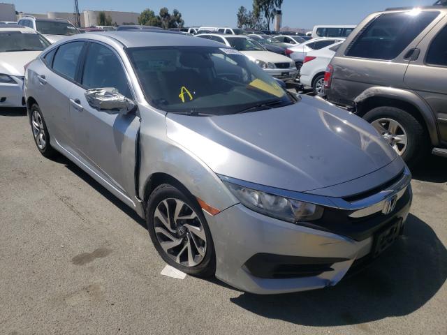 HONDA CIVIC LX 2016 19xfc2f57ge212122