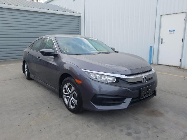 HONDA CIVIC LX 2016 19xfc2f57ge213142