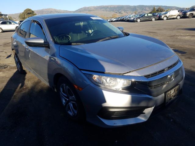 HONDA CIVIC 2016 19xfc2f57ge213772