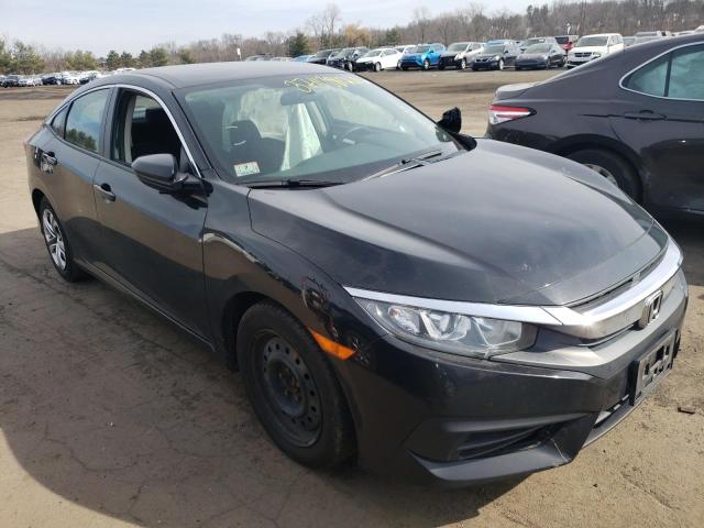 HONDA CIVIC LX 2016 19xfc2f57ge215764