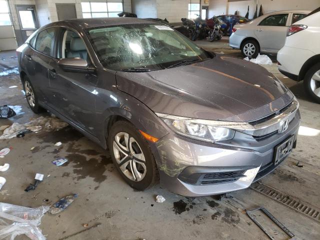 HONDA CIVIC LX 2016 19xfc2f57ge216221