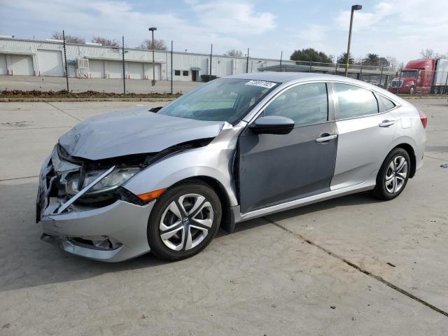 HONDA CIVIC LX 2016 19xfc2f57ge216591