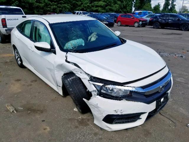 HONDA CIVIC LX 2016 19xfc2f57ge217689