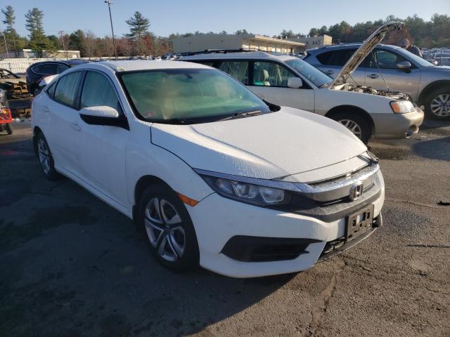 HONDA CIVIC LX 2016 19xfc2f57ge217725