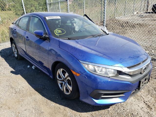 HONDA CIVIC LX 2016 19xfc2f57ge220396