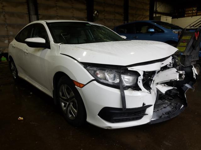 HONDA CIVIC LX 2016 19xfc2f57ge221578