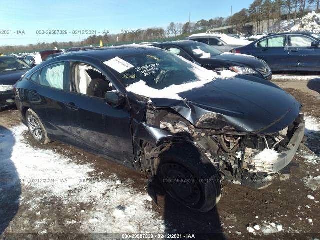 HONDA CIVIC SEDAN 2016 19xfc2f57ge222438