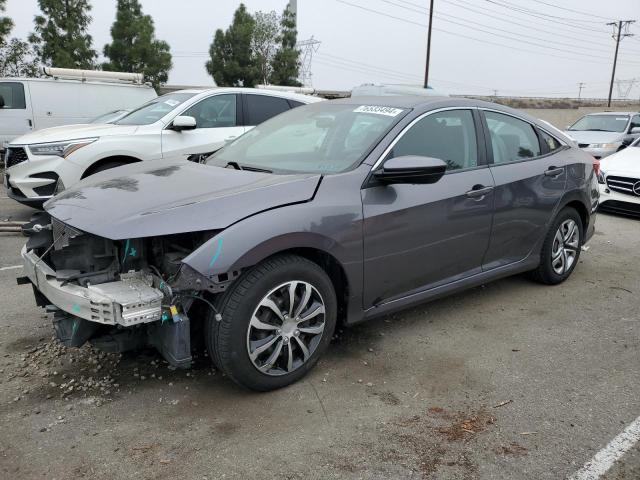 HONDA CIVIC LX 2016 19xfc2f57ge222648