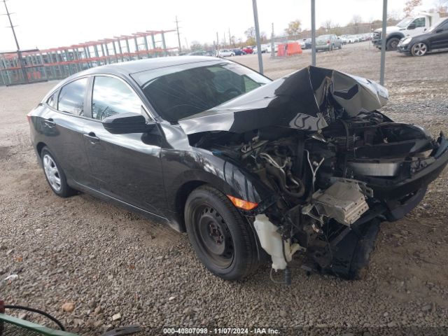 HONDA CIVIC 2016 19xfc2f57ge228367