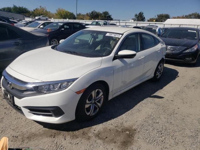 HONDA CIVIC 2016 19xfc2f57ge229521