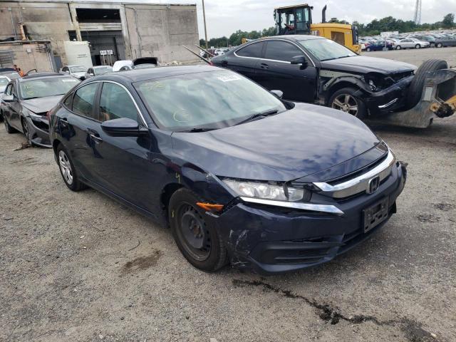 HONDA CIVIC LX 2016 19xfc2f57ge231723