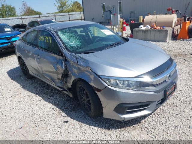 HONDA CIVIC 2016 19xfc2f57ge232046