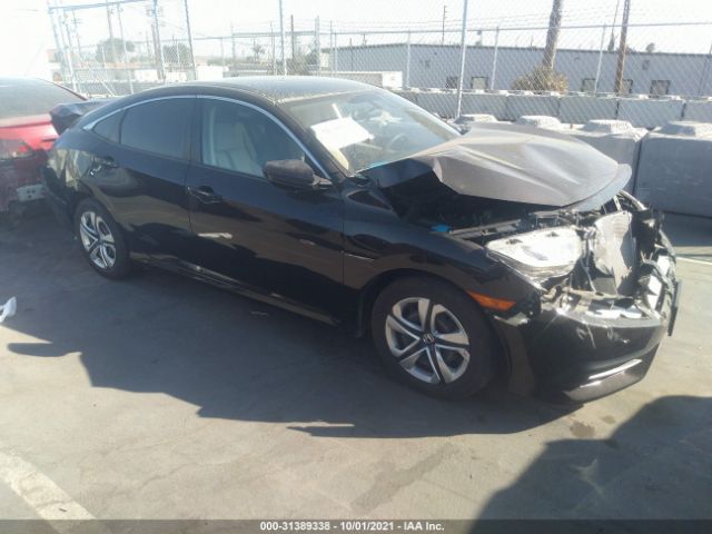 HONDA CIVIC SEDAN 2016 19xfc2f57ge232385