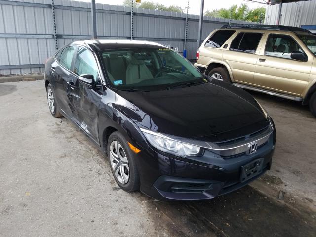 HONDA CIVIC 2016 19xfc2f57ge232399