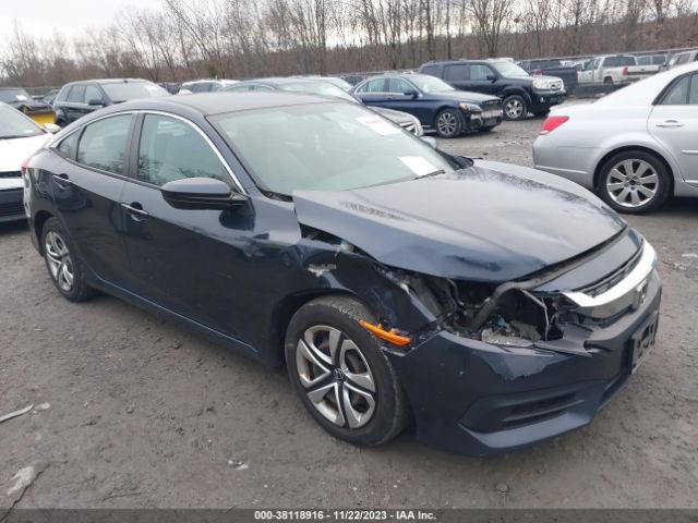 HONDA CIVIC 2016 19xfc2f57ge232886