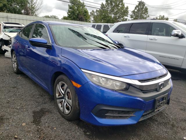 HONDA CIVIC LX 2016 19xfc2f57ge233004