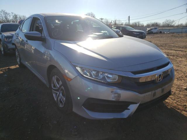 HONDA CIVIC LX 2016 19xfc2f57ge234301