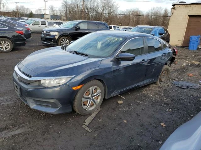 HONDA CIVIC LX 2016 19xfc2f57ge235688