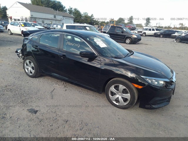 HONDA CIVIC SEDAN 2016 19xfc2f57ge236694