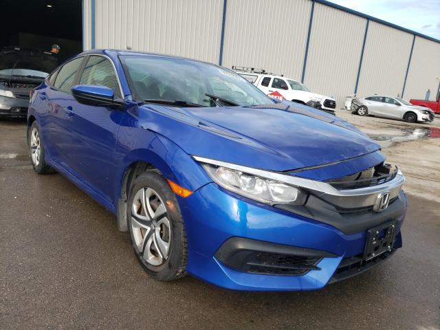 HONDA CIVIC LX 2016 19xfc2f57ge237201