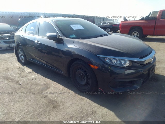 HONDA CIVIC SEDAN 2016 19xfc2f57ge238204