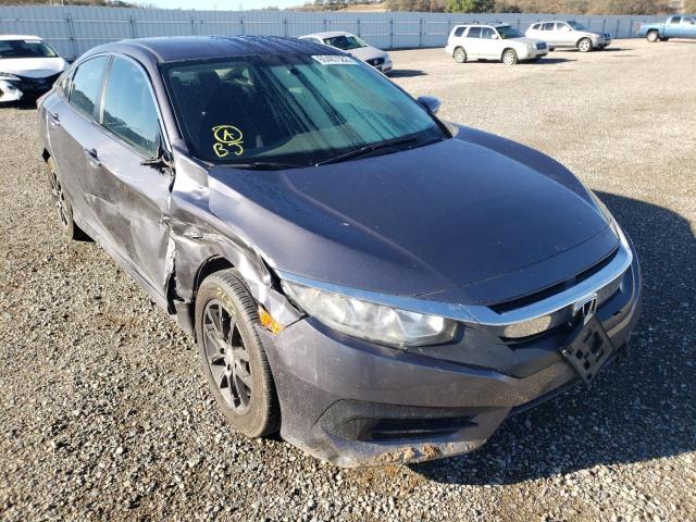 HONDA CIVIC LX 2016 19xfc2f57ge238610