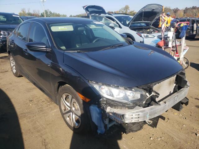 HONDA CIVIC LX 2016 19xfc2f57ge238705