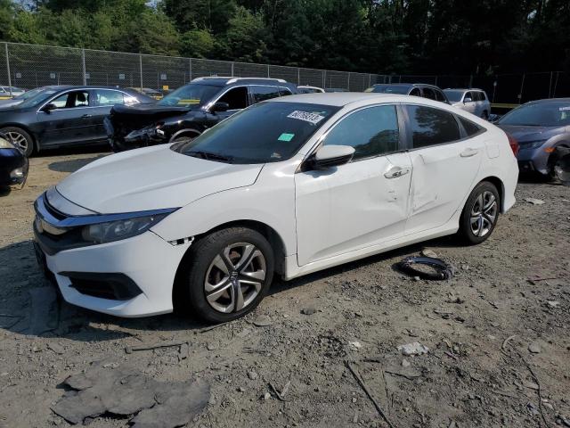 HONDA CIVIC 2016 19xfc2f57ge241474