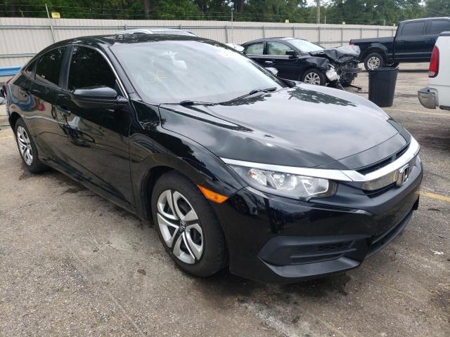 HONDA CIVIC LX 2016 19xfc2f57ge241538