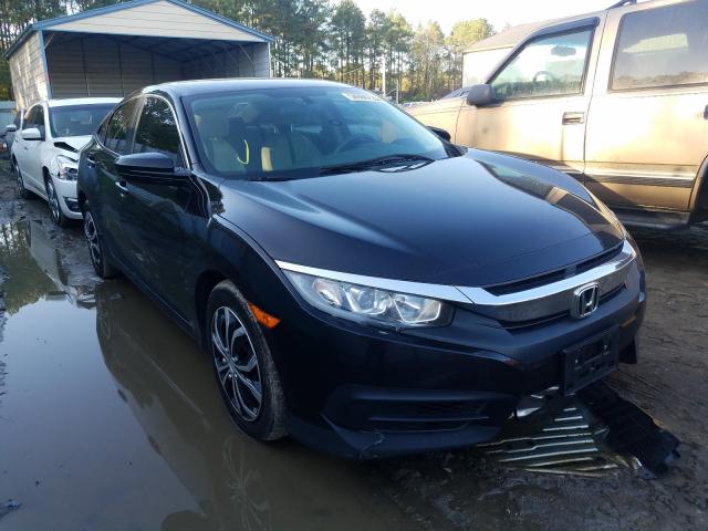 HONDA CIVIC LX 2016 19xfc2f57ge241569