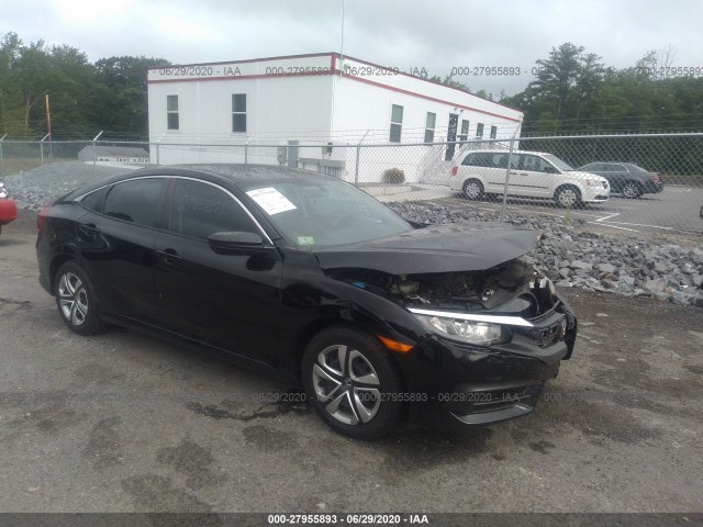 HONDA CIVIC SEDAN 2016 19xfc2f57ge246268