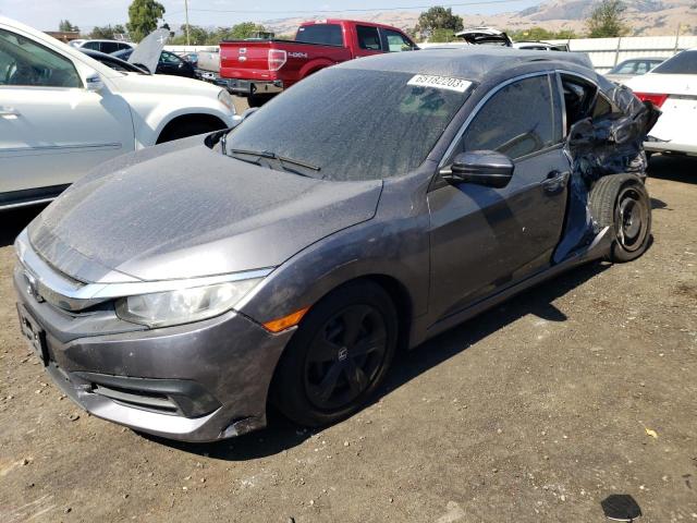 HONDA CIVIC 2016 19xfc2f57ge246710