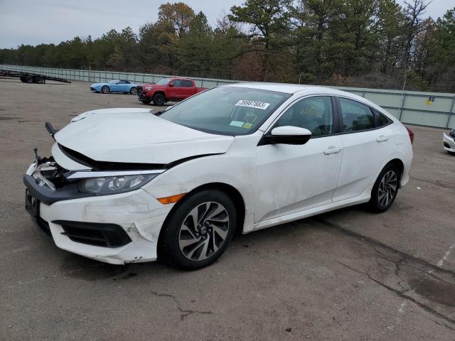 HONDA CIVIC LX 2016 19xfc2f57ge247744