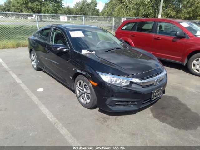 HONDA CIVIC SEDAN 2016 19xfc2f57ge249316