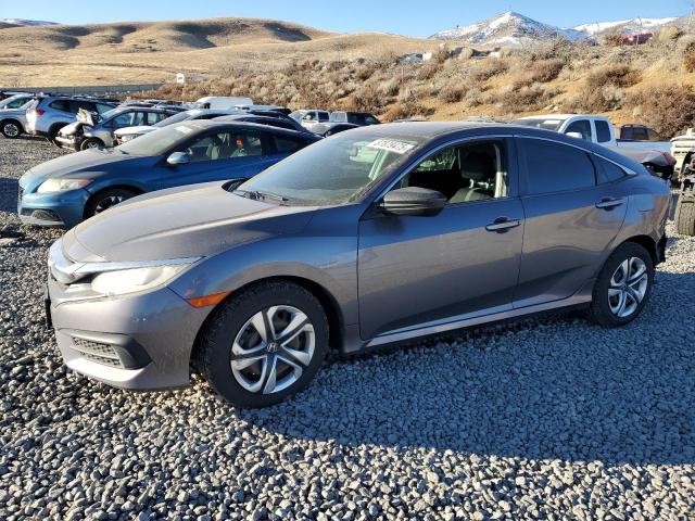 HONDA CIVIC LX 2016 19xfc2f57ge250160