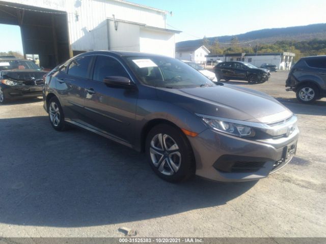 HONDA CIVIC SEDAN 2016 19xfc2f57ge250174