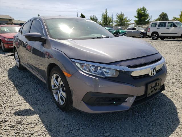 HONDA CIVIC 2016 19xfc2f57ge250465