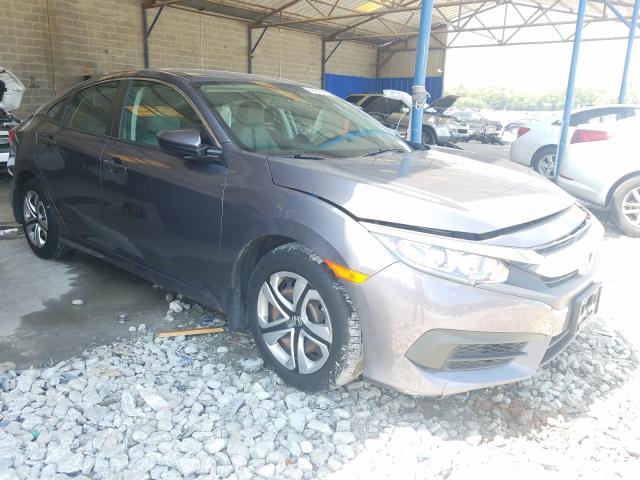 HONDA CIVIC LX 2016 19xfc2f57ge250904