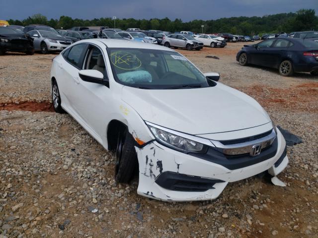 HONDA CIVIC LX 2017 19xfc2f57he002864