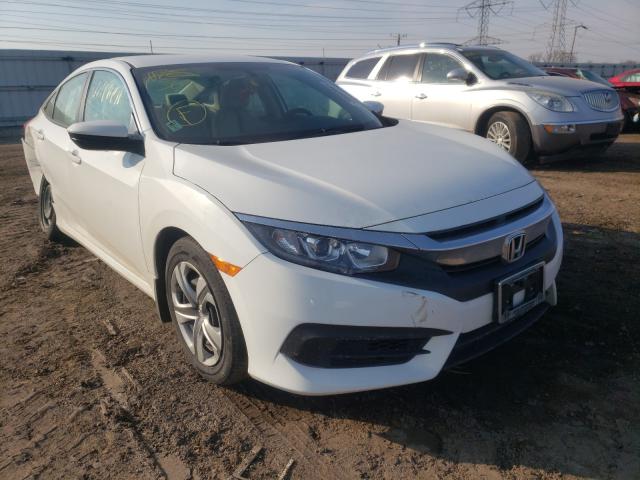 HONDA CIVIC LX 2017 19xfc2f57he004792