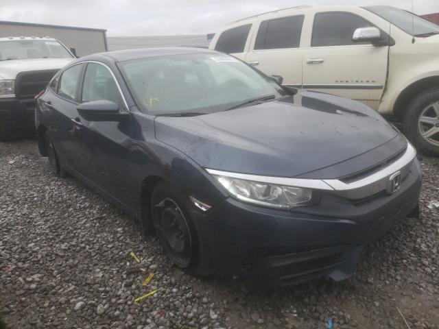 HONDA CIVIC LX 2017 19xfc2f57he005246