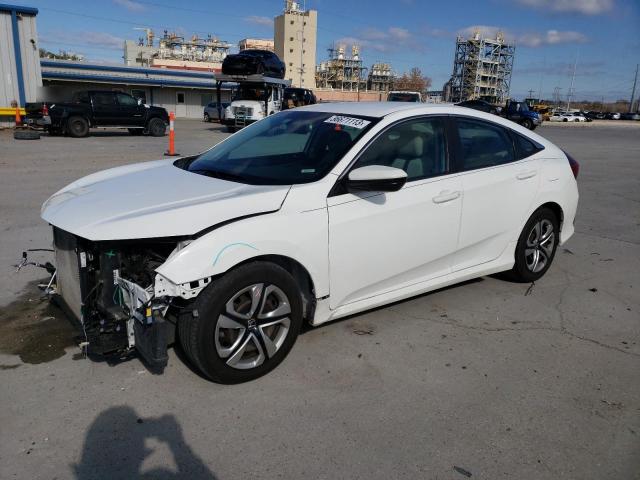 HONDA CIVIC LX 2017 19xfc2f57he005537