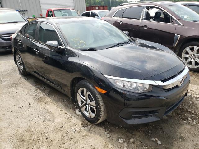 HONDA CIVIC LX 2017 19xfc2f57he005733